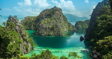 Du lịch Philippines – Khám phá vùng đất nghìn đảo